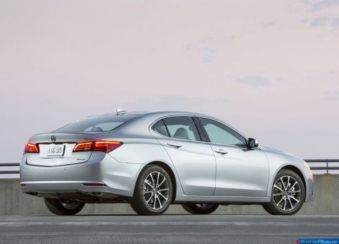 2015 Acura TLX - фотография 65 из 188 2015 Acura TLX - фотография 65 из 188