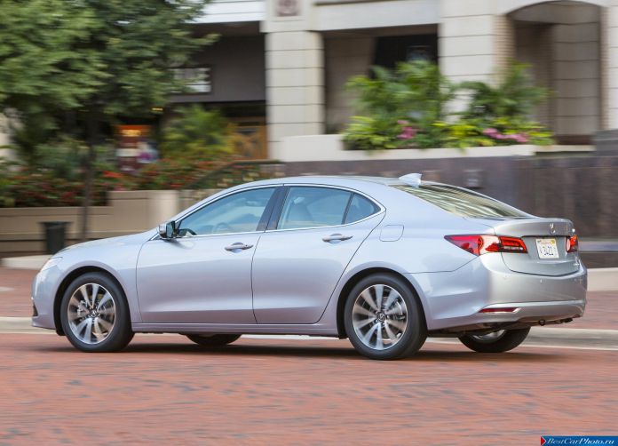 2015 Acura TLX - фотография 69 из 188
