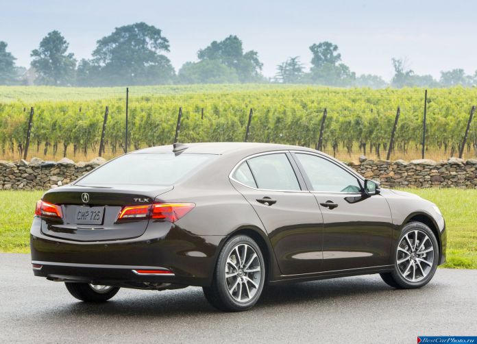 2015 Acura TLX - фотография 71 из 188 2015 Acura TLX - фотография 71 из 188