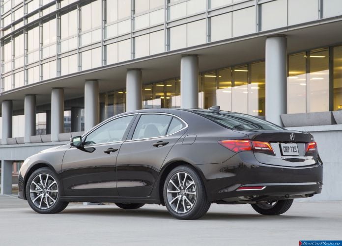 2015 Acura TLX - фотография 75 из 188 2015 Acura TLX - фотография 75 из 188
