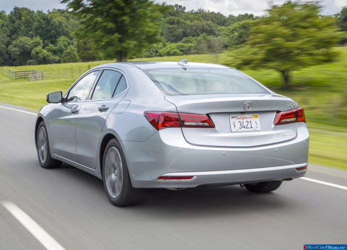 2015 Acura TLX - фотография 78 из 188 2015 Acura TLX - фотография 78 из 188