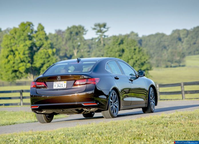 2015 Acura TLX - фотография 80 из 188 2015 Acura TLX - фотография 80 из 188