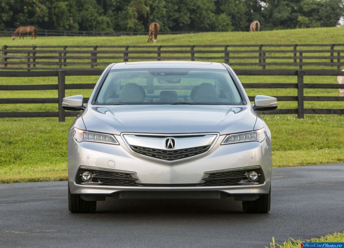 2015 Acura TLX - фотография 83 из 188 2015 Acura TLX - фотография 83 из 188