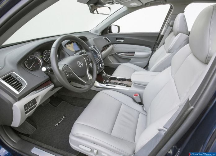2015 Acura TLX - фотография 100 из 188