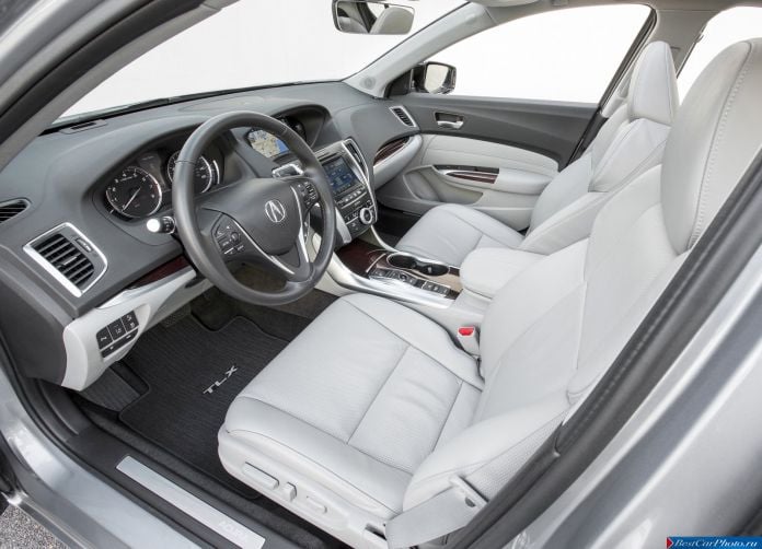 2015 Acura TLX - фотография 101 из 188 2015 Acura TLX - фотография 101 из 188