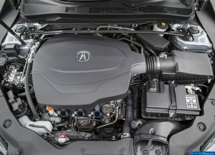 2015 Acura TLX - фотография 155 из 188