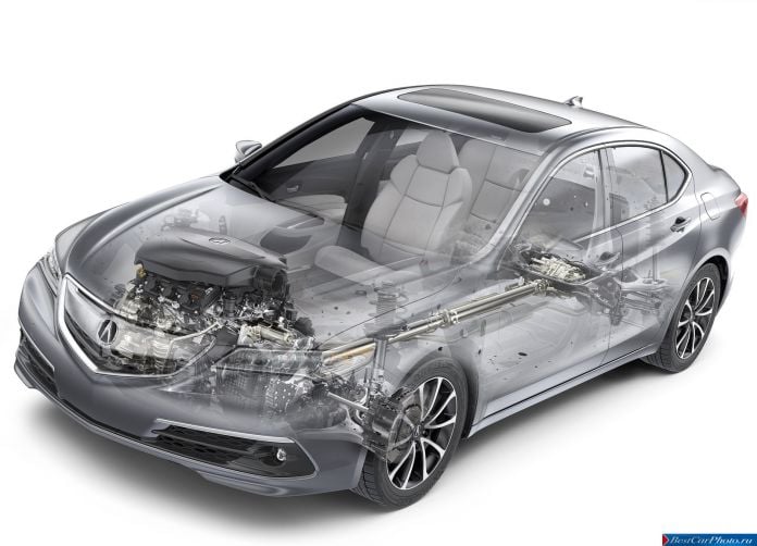 2015 Acura TLX - фотография 159 из 188 2015 Acura TLX - фотография 159 из 188