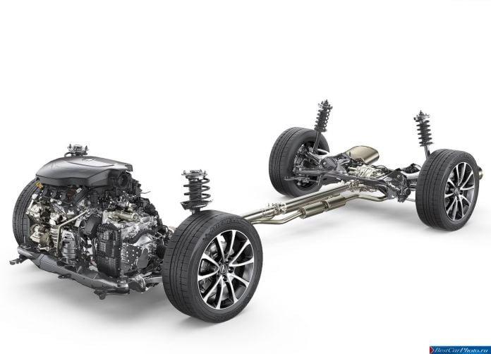 2015 Acura TLX - фотография 161 из 188 2015 Acura TLX - фотография 161 из 188