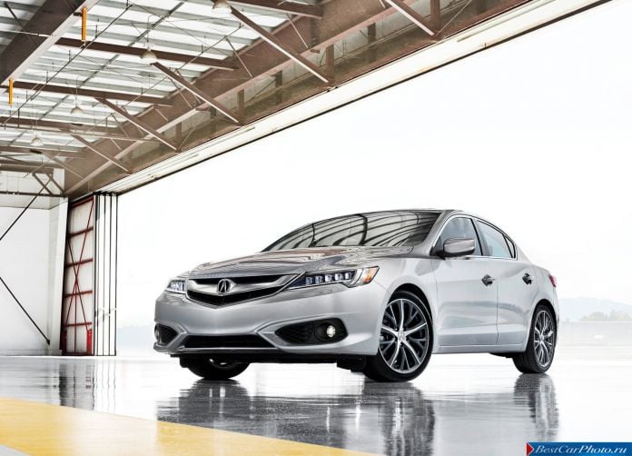 2016 Acura ILX - фотография 1 из 11