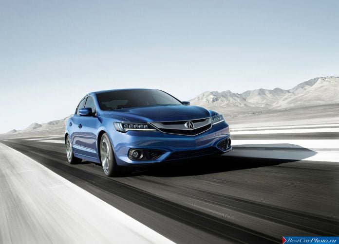 2016 Acura ILX - фотография 2 из 11