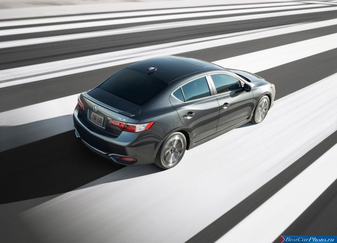 2016 Acura ILX - фотография 3 из 11