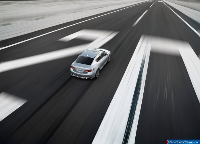 2016 Acura ILX - фотография 5 из 11