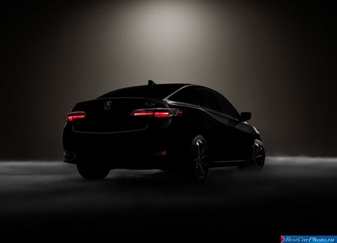 2016 Acura ILX - фотография 6 из 11