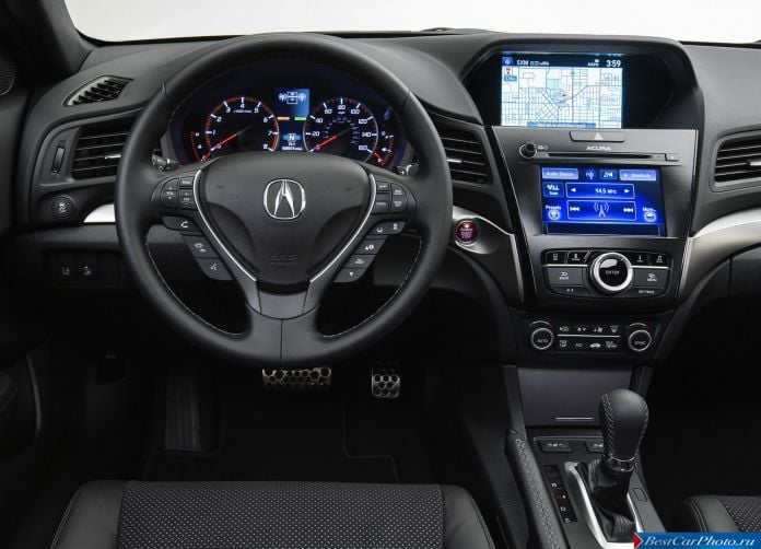 2016 Acura ILX - фотография 7 из 11 2016 Acura ILX - фотография 7 из 11