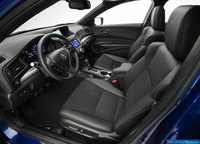 2016 Acura ILX - фотография 9 из 11