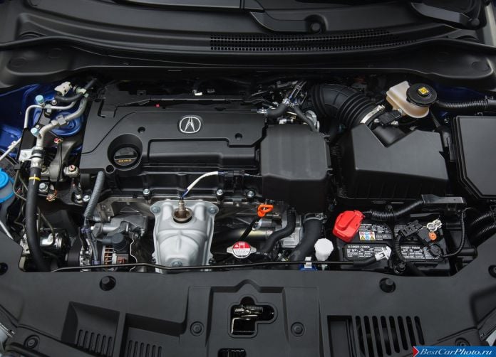 2016 Acura ILX - фотография 10 из 11 2016 Acura ILX - фотография 10 из 11