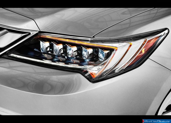 2016 Acura ILX - фотография 11 из 11 2016 Acura ILX - фотография 11 из 11