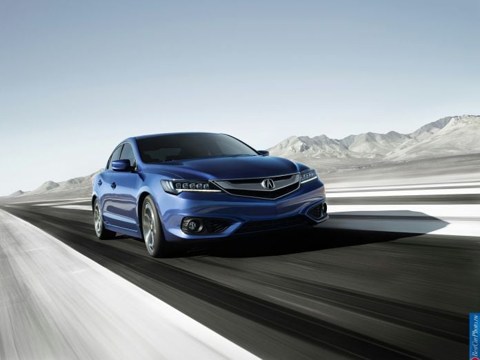 2016 Acura ILX US - фотография 3 из 10