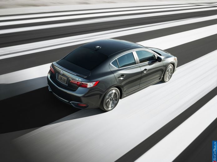 2016 Acura ILX US - фотография 4 из 10