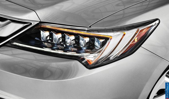 2016 Acura ILX US - фотография 6 из 10 2016 Acura ILX US - фотография 6 из 10