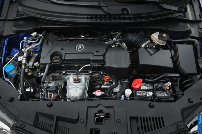 2016 Acura ILX US - фотография 7 из 10