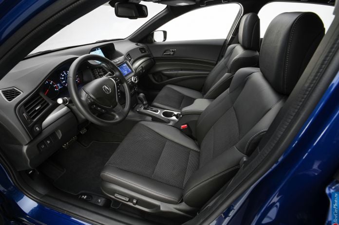 2016 Acura ILX US - фотография 8 из 10 2016 Acura ILX US - фотография 8 из 10