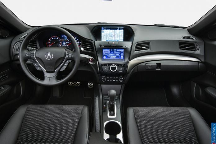 2016 Acura ILX US - фотография 9 из 10 2016 Acura ILX US - фотография 9 из 10
