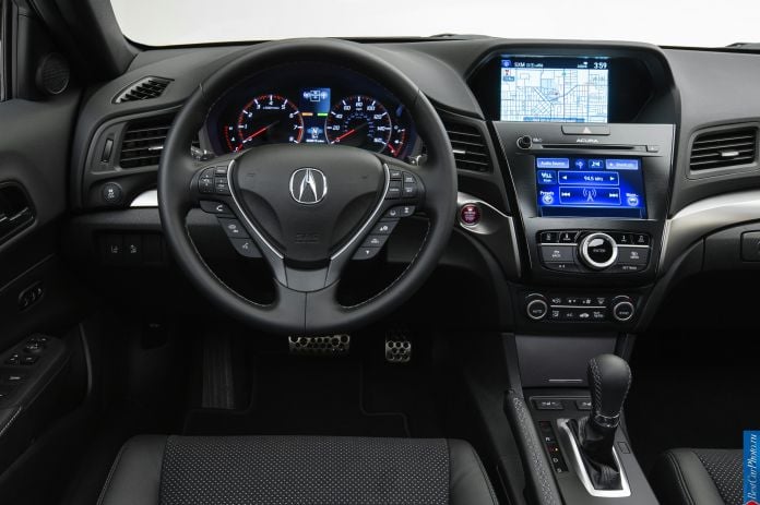 2016 Acura ILX US - фотография 10 из 10 2016 Acura ILX US - фотография 10 из 10