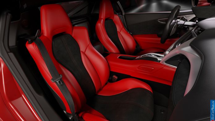 2016 Acura NSX - фотография 8 из 11