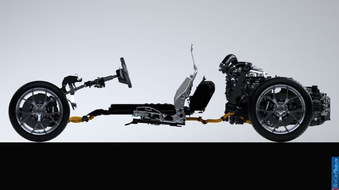 2016 Acura NSX - фотография 10 из 11