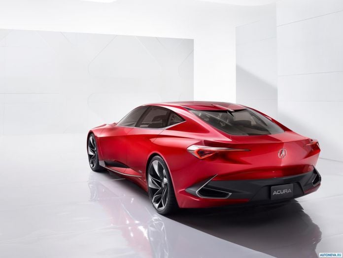 2016 Acura Precision Concept - фотография 2 из 5 2016 Acura Precision Concept - фотография 2 из 5