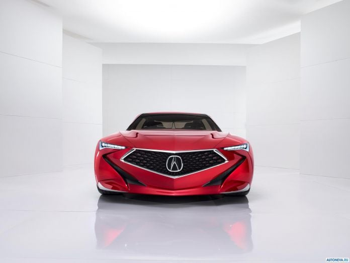2016 Acura Precision Concept - фотография 4 из 5 2016 Acura Precision Concept - фотография 4 из 5