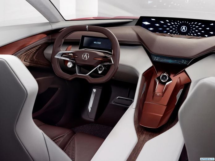2016 Acura Precision Concept - фотография 5 из 5 2016 Acura Precision Concept - фотография 5 из 5