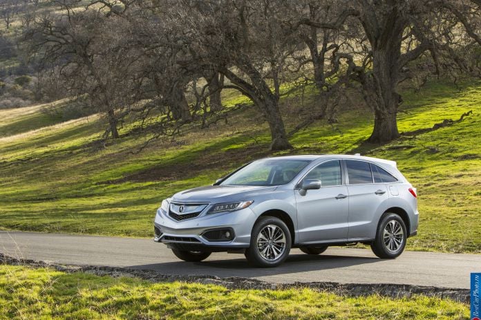 2016 Acura RDX - фотография 2 из 7 2016 Acura RDX - фотография 2 из 7