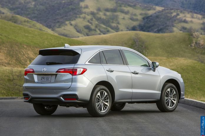 2016 Acura RDX - фотография 3 из 7