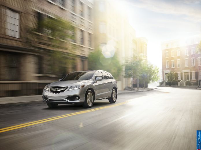 2016 Acura RDX - фотография 4 из 7