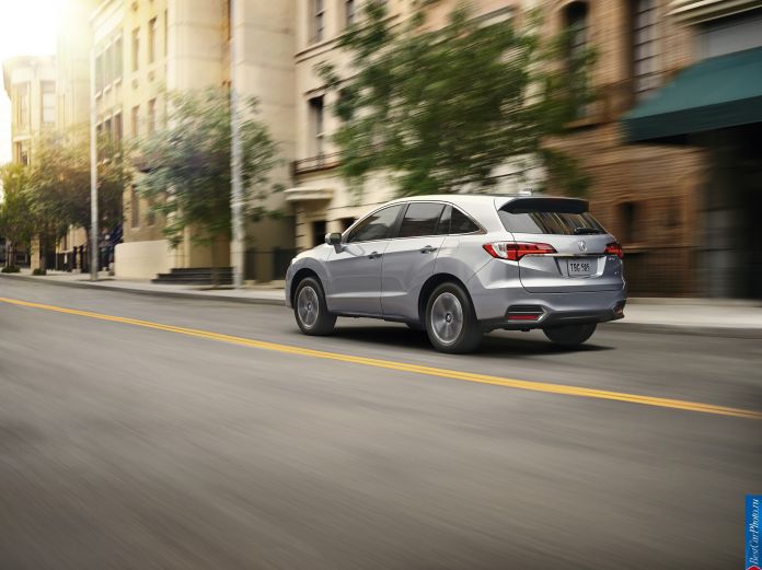 2016 Acura RDX - фотография 5 из 7