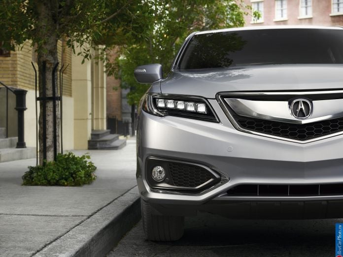 2016 Acura RDX - фотография 6 из 7