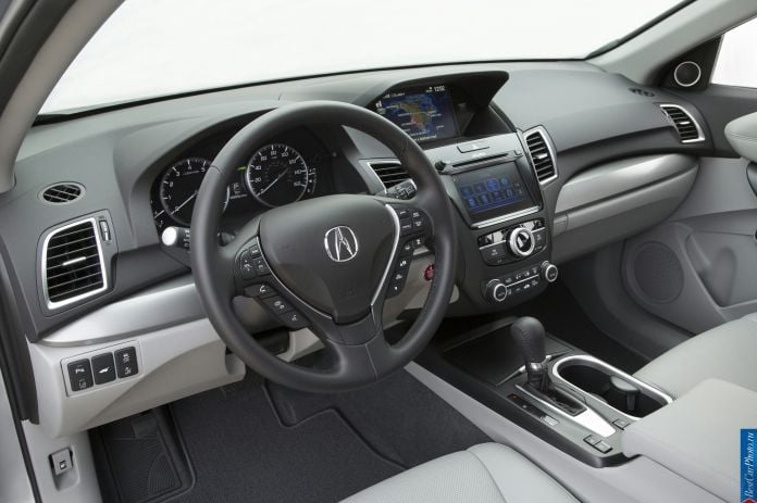 2016 Acura RDX - фотография 7 из 7 2016 Acura RDX - фотография 7 из 7
