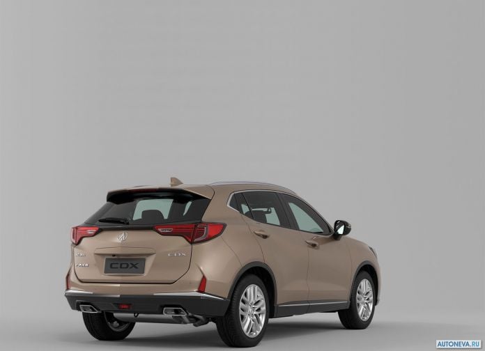 2017 Acura CDX - фотография 6 из 7 2017 Acura CDX - фотография 6 из 7