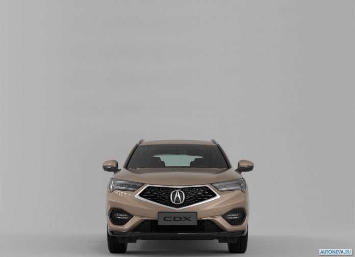 2017 Acura CDX - фотография 7 из 7 2017 Acura CDX - фотография 7 из 7