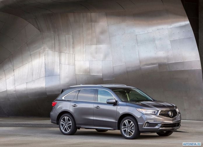 2017 Acura MDX - фотография 20 из 126 2017 Acura MDX - фотография 20 из 126