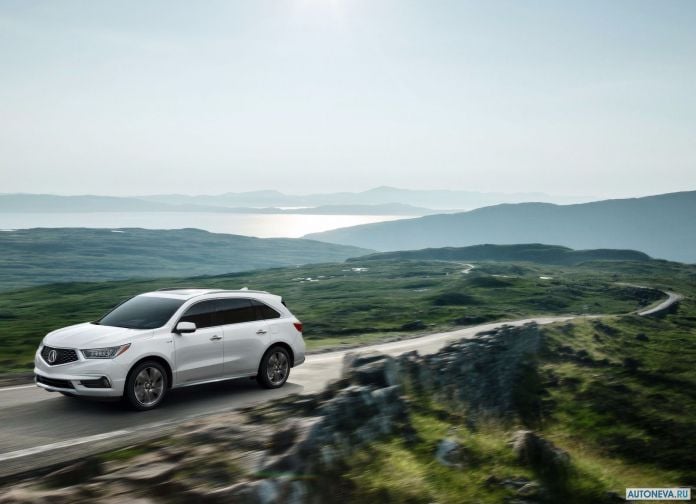2017 Acura MDX - фотография 22 из 126 2017 Acura MDX - фотография 22 из 126