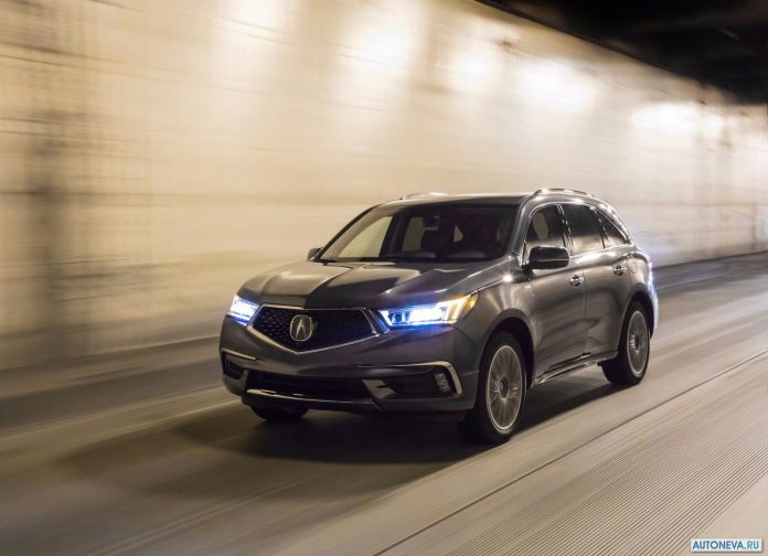2017 Acura MDX - фотография 23 из 126 2017 Acura MDX - фотография 23 из 126