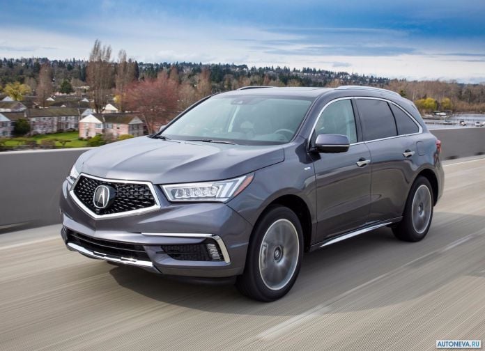 2017 Acura MDX - фотография 29 из 126 2017 Acura MDX - фотография 29 из 126