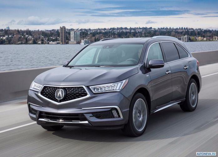 2017 Acura MDX - фотография 31 из 126 2017 Acura MDX - фотография 31 из 126