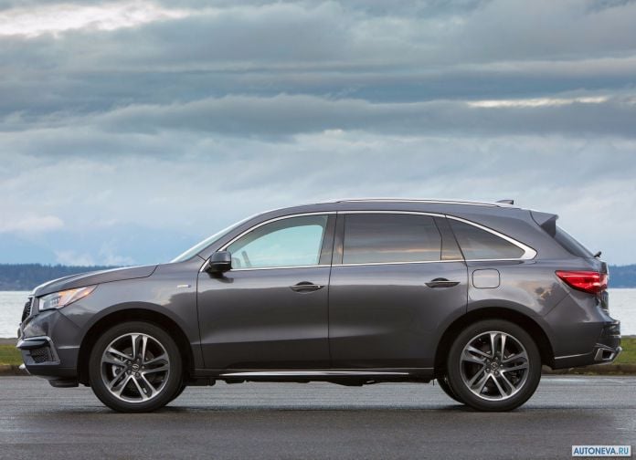2017 Acura MDX - фотография 42 из 126 2017 Acura MDX - фотография 42 из 126