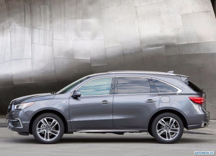 2017 Acura MDX - фотография 43 из 126 2017 Acura MDX - фотография 43 из 126