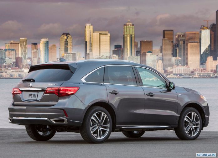 2017 Acura MDX - фотография 49 из 126 2017 Acura MDX - фотография 49 из 126