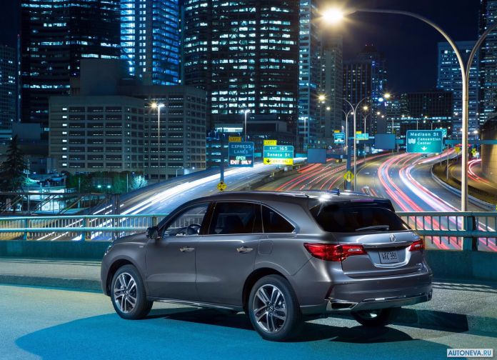 2017 Acura MDX - фотография 51 из 126 2017 Acura MDX - фотография 51 из 126
